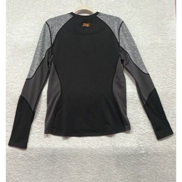 SHE Outdoor  Shirt Womens Large‎ Long Sleeve  Stretch - Picture 2 of 10